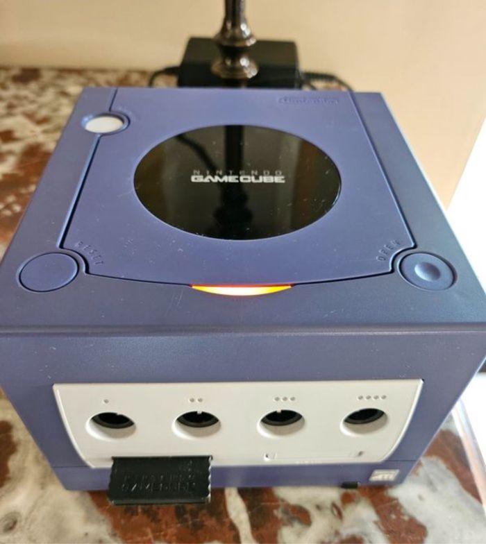 Nintendo gamecube complet - photo numéro 6