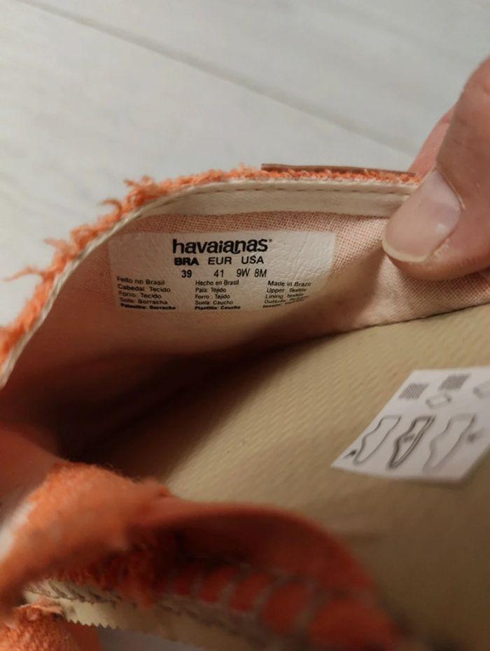 Mule Havaianas neuve - photo numéro 5