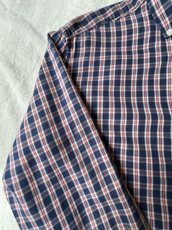 Chemise à carreaux homme taille S - photo numéro 4