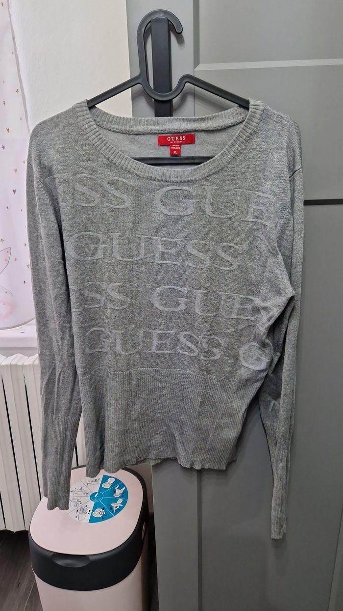 Pull guess