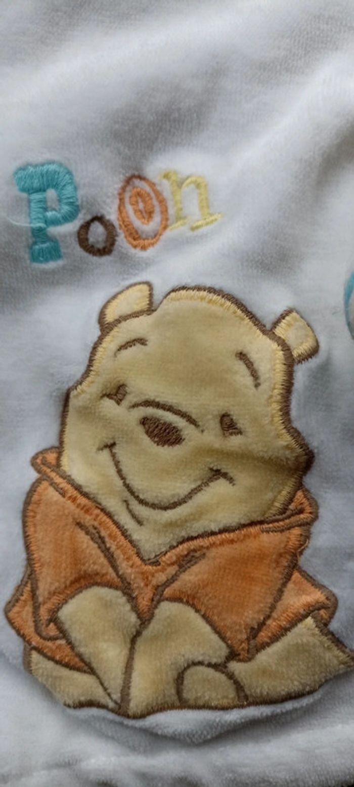 Veste chaude Winnie l'ourson 6 mois C&A - photo numéro 2