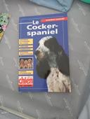 Livre sur les cocker spaniel