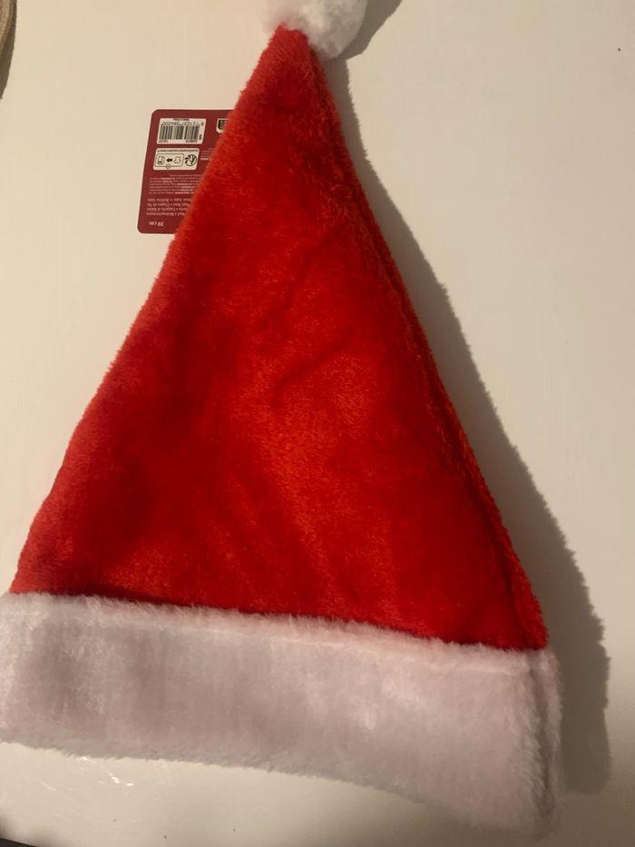 bonnet noel personnalisé - photo numéro 1