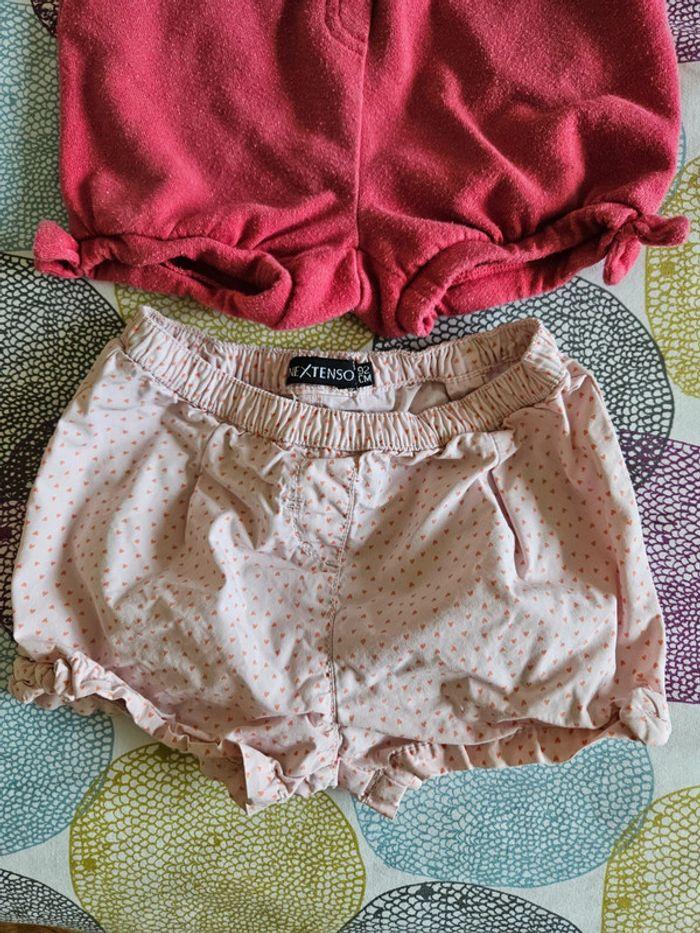 Lot 2 shorts - photo numéro 2