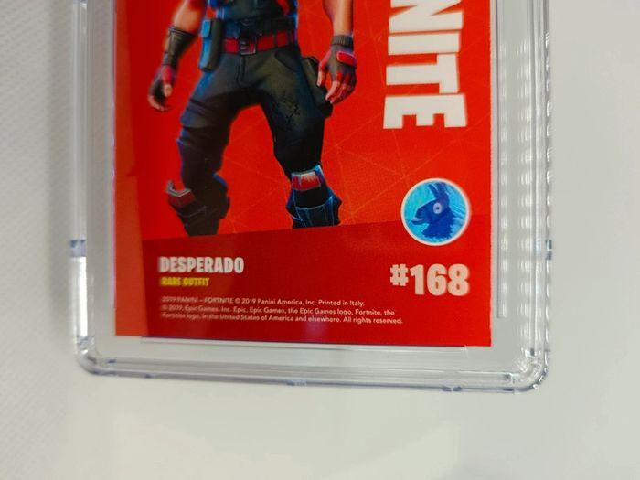 Fortnite series 1 - carte n°168 Unreleased Prototype - photo numéro 6