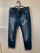 Jean Denim by bershka est 1998