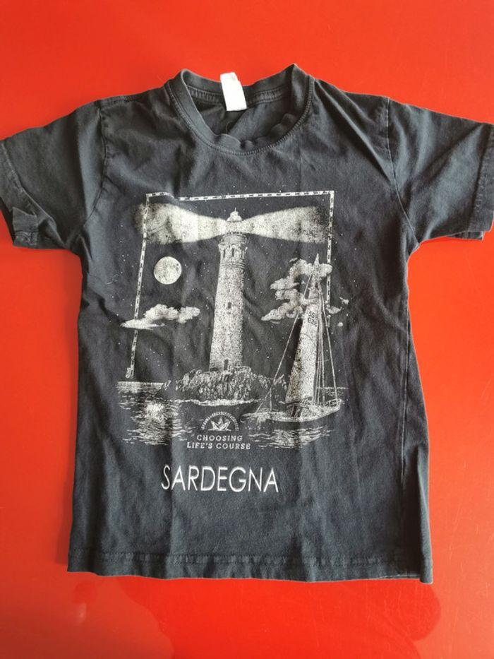 T shirt Sardaigne