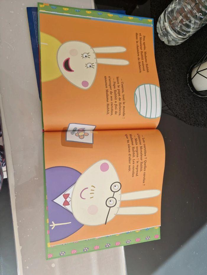 Livre peppa pig - photo numéro 7