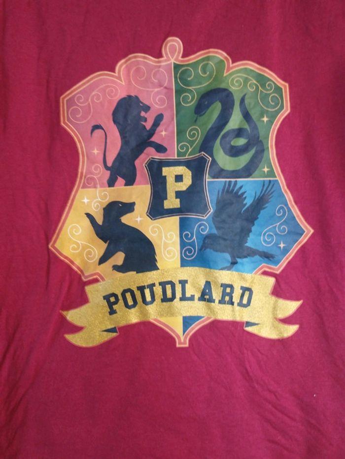 T shirt Harry Potter - photo numéro 3