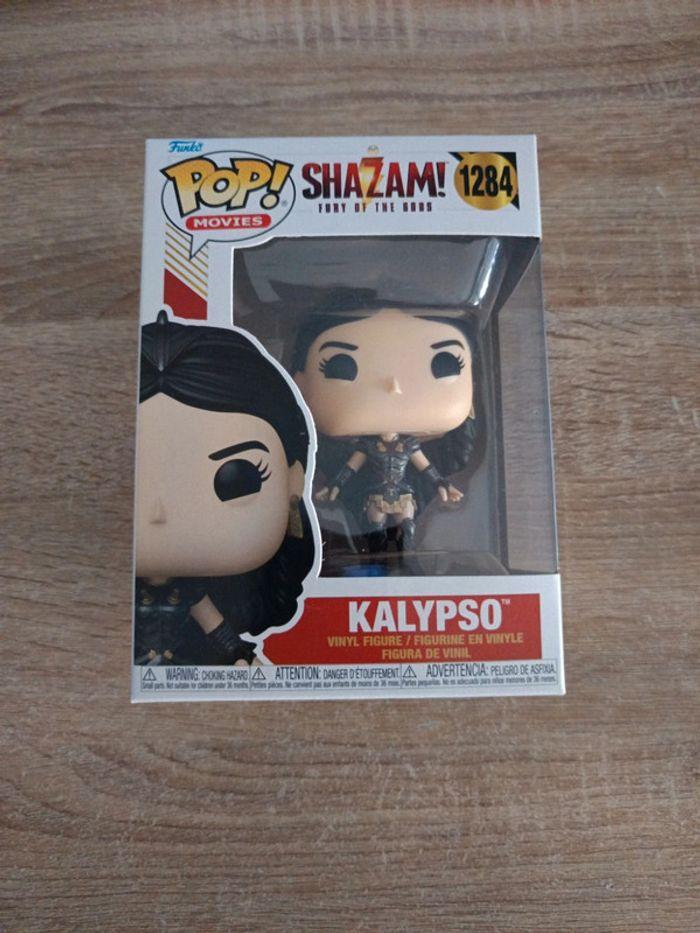 Pop Movies Shazam Kalypso 1284 - photo numéro 1