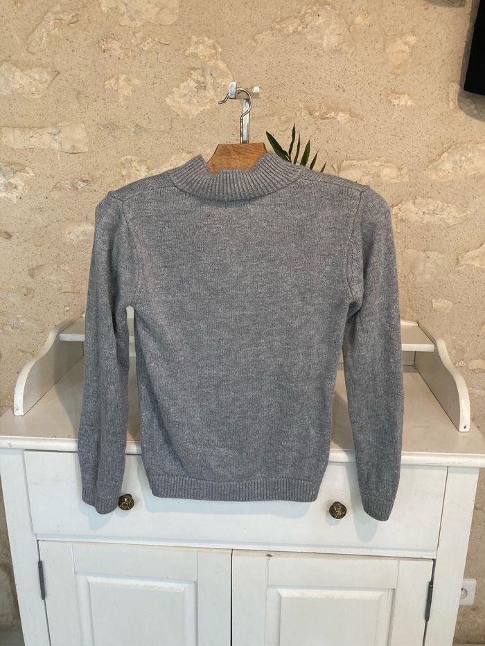 Pull Garçon De Sergent Major Taille 8 Ans 🌺 Très Bel État 🌺 - photo numéro 2