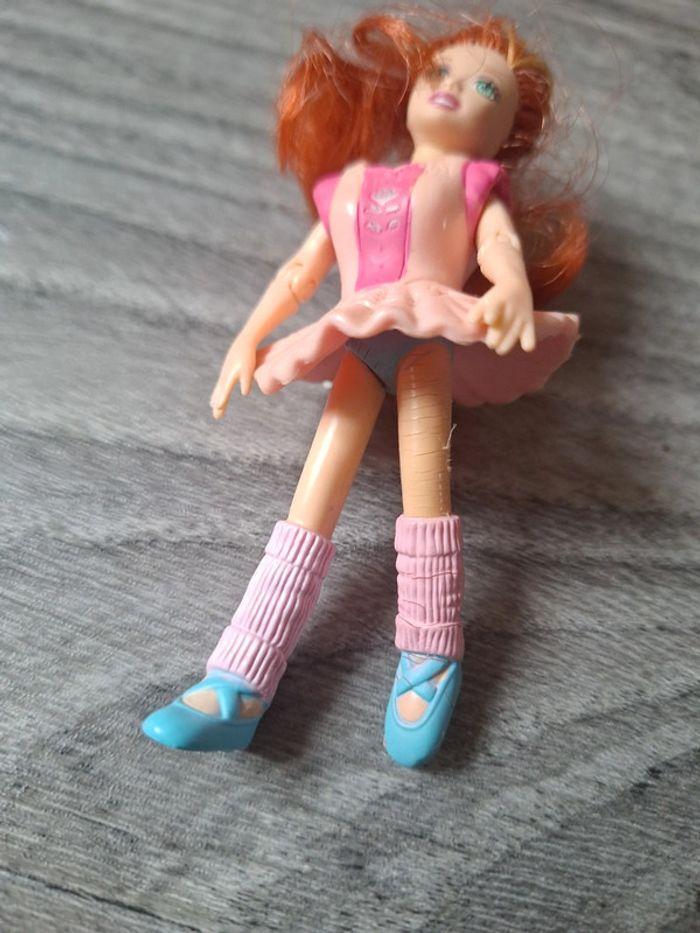 Polly Pocket danseuse - photo numéro 4