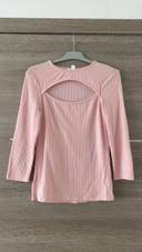 Pull manche 3/4 T S jennyfer