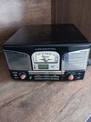 Lecteur CD et radio Classic