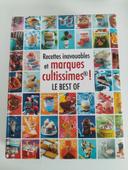 Livre Recettes inavouables et marques cultissimes !