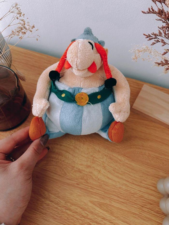 Peluche Astérix - photo numéro 2