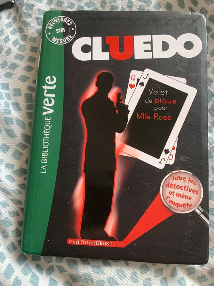 5 livre cluedo - photo numéro 2