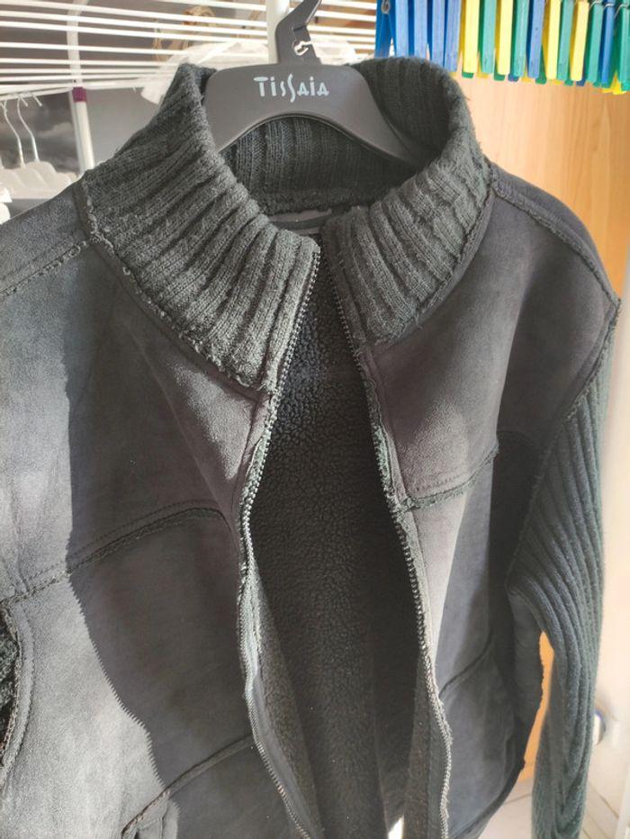 Veste homme noire taille L Kiabi - photo numéro 7