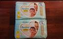 2 x 40 couches Pampers taille 2