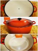 Faitout Le Creuset taille 35