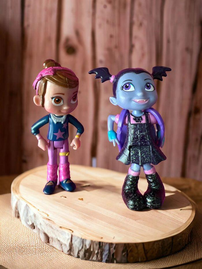 Disney 2018 - Vampirina Flair Rock N' Jam Touring Van, 29 cm x 17.8 cm x 13 cm - photo numéro 12