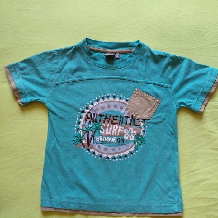 T-shirt garçon 8 ans