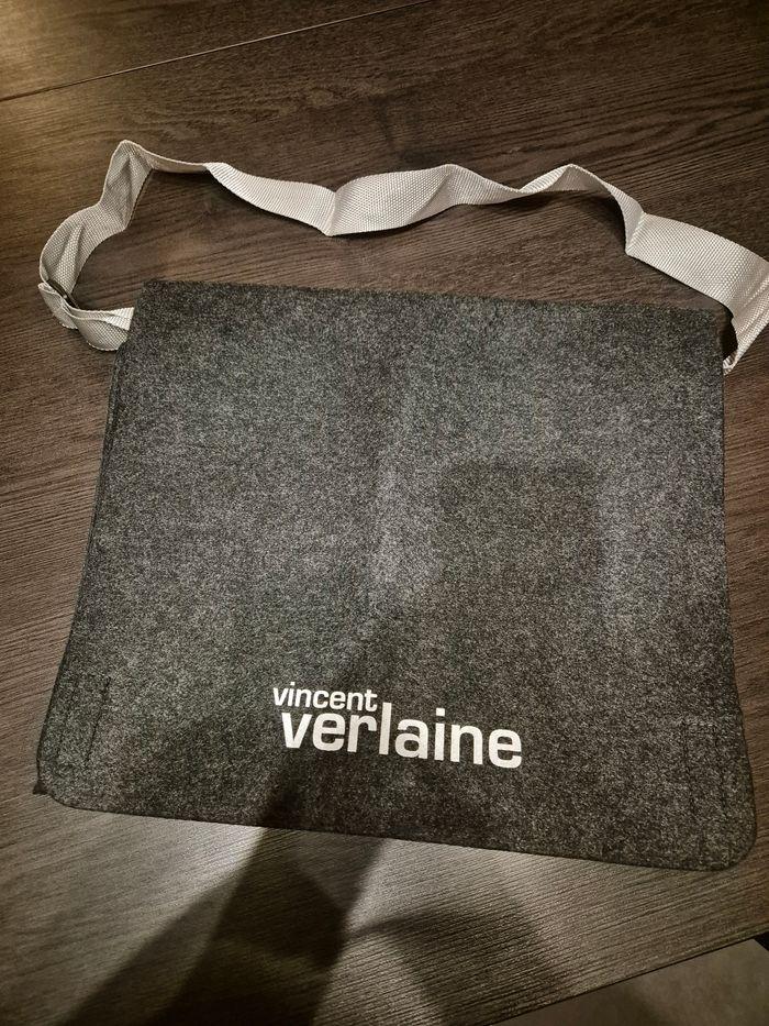 Sac "Shopping" en feutre - Vincent Verlaine - photo numéro 1