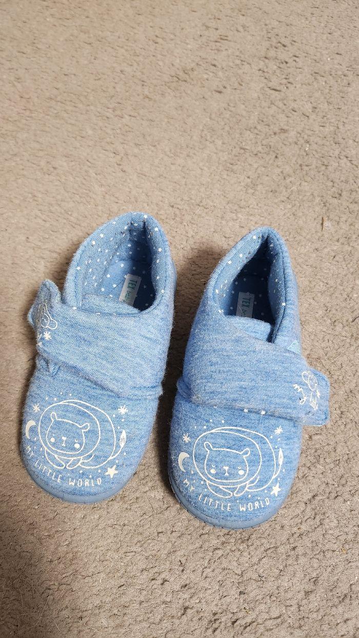 Chaussons enfant