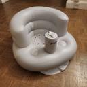 Fauteuil gonflable pour bébé