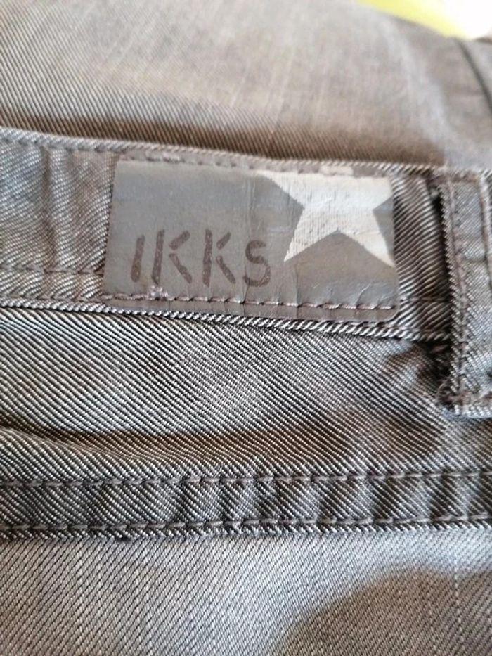 Pantalon ikks - photo numéro 6