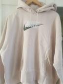 Sweat nike oversized taille xl