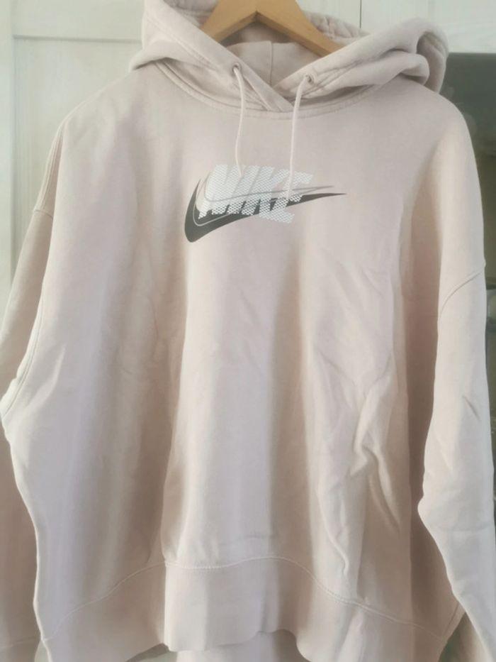 Sweat nike oversized taille xl - photo numéro 1