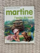 Livre Martine