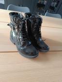 Bottines noires