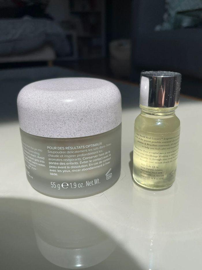 Sels de bain et shower oil - photo numéro 2