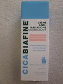 CICABIAFINE Crème anti-irritations nourrissantes  NEUF