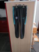 Legging sport gris /bleu taille S