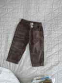 Pantalon velours