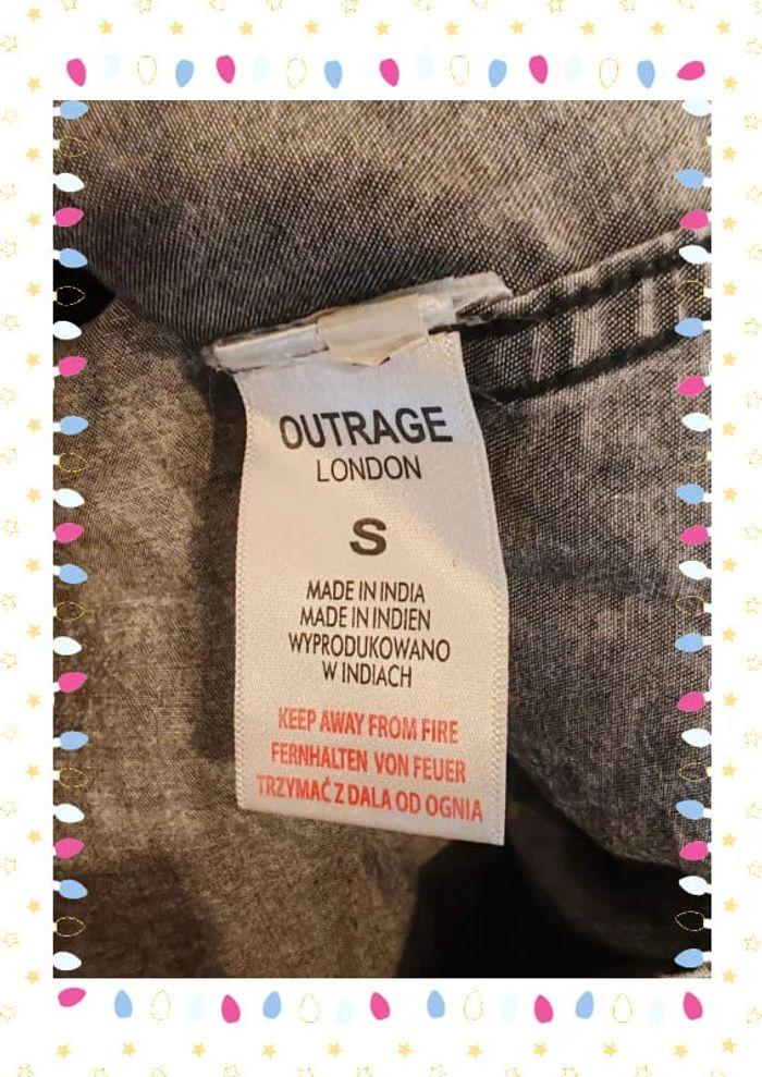 Chemise outrage - photo numéro 5