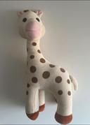 Peluche Sophie la girafe