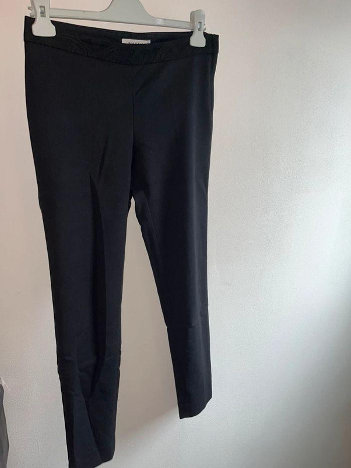 Pantalon tailleur noir naf naf 36 - photo numéro 1