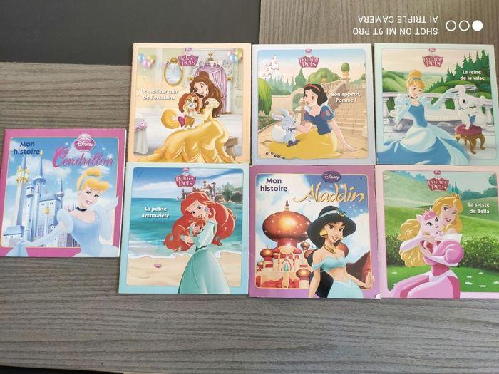 Livre Disney princesses