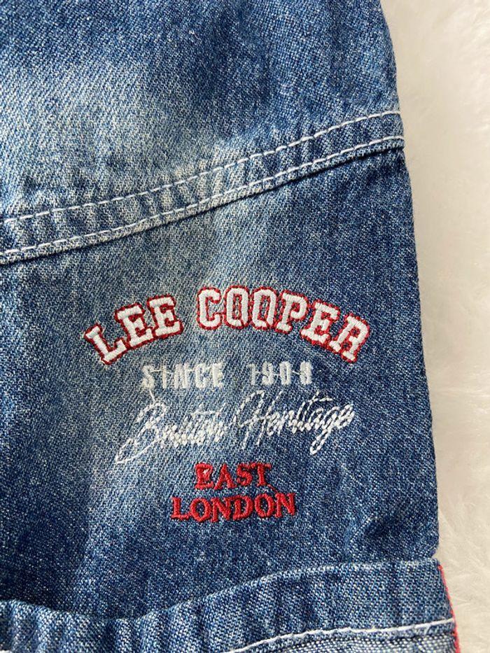 Short Jeans Lee Cooper 6 mois tbé - photo numéro 3