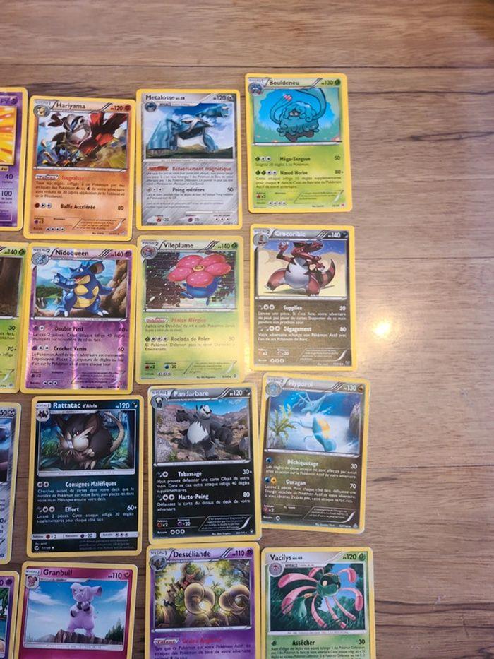 Lot de 20 carte pokemon - photo numéro 3