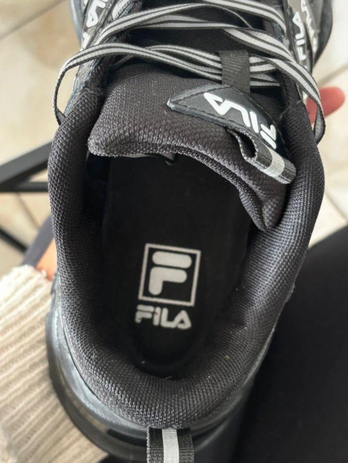 Chaussures fila - photo numéro 6