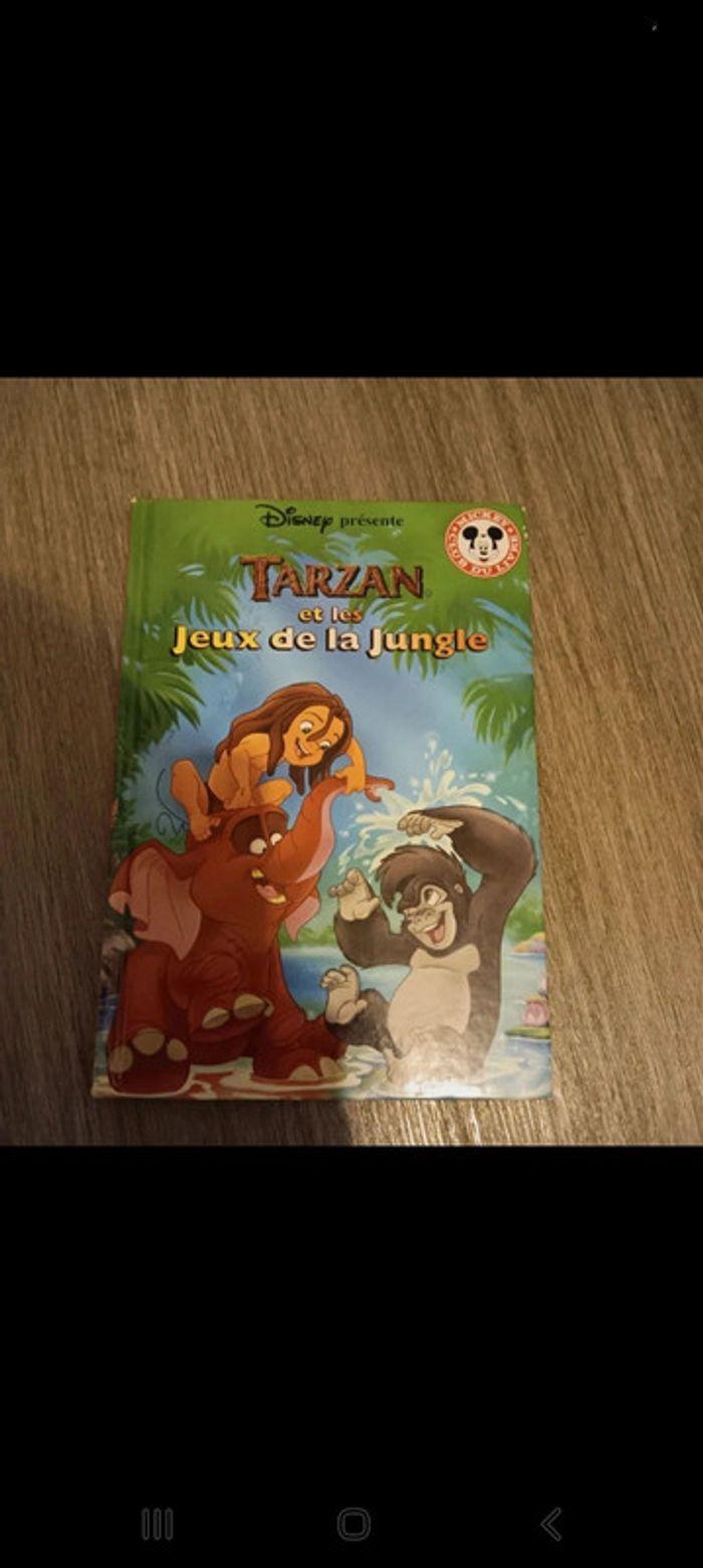 Lot livres Disney - photo numéro 3