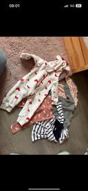 Lot vêtements bébé fille 12 mois