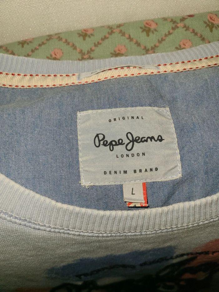 Pull pépé jeans - photo numéro 2