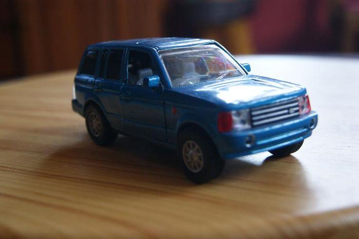 Voiture miniature Range rover - photo numéro 2