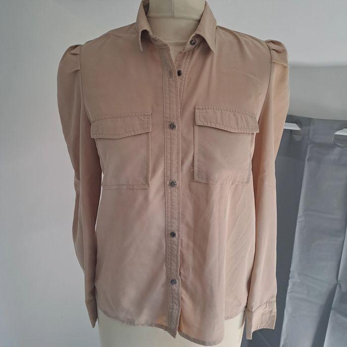 Chemise pimkie beige - photo numéro 1